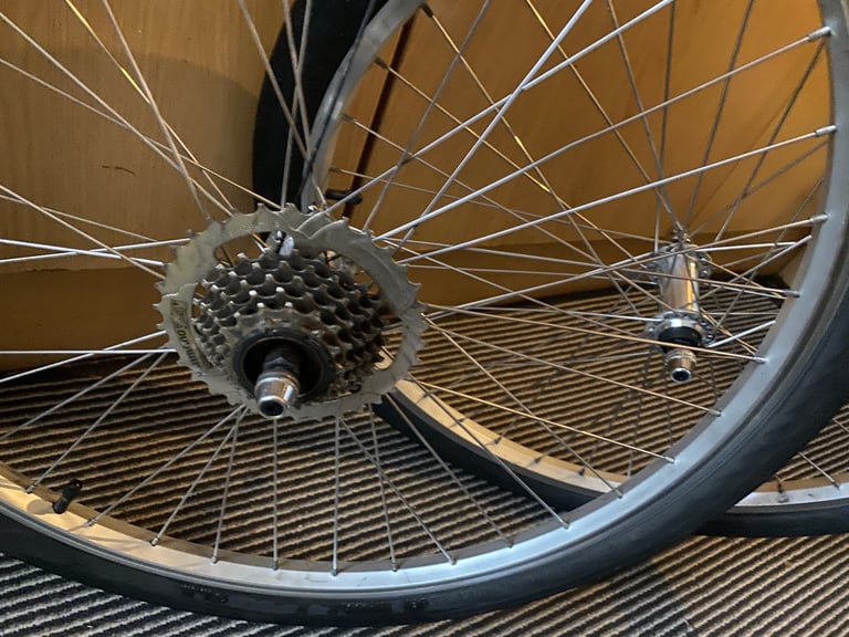 Bicycle Wheels 