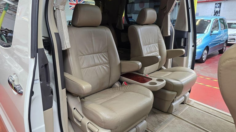2021 Toyota Alphard 3.0 MZG SUROOF CURTAINS LEATHER AUTO DIESEL Automatic