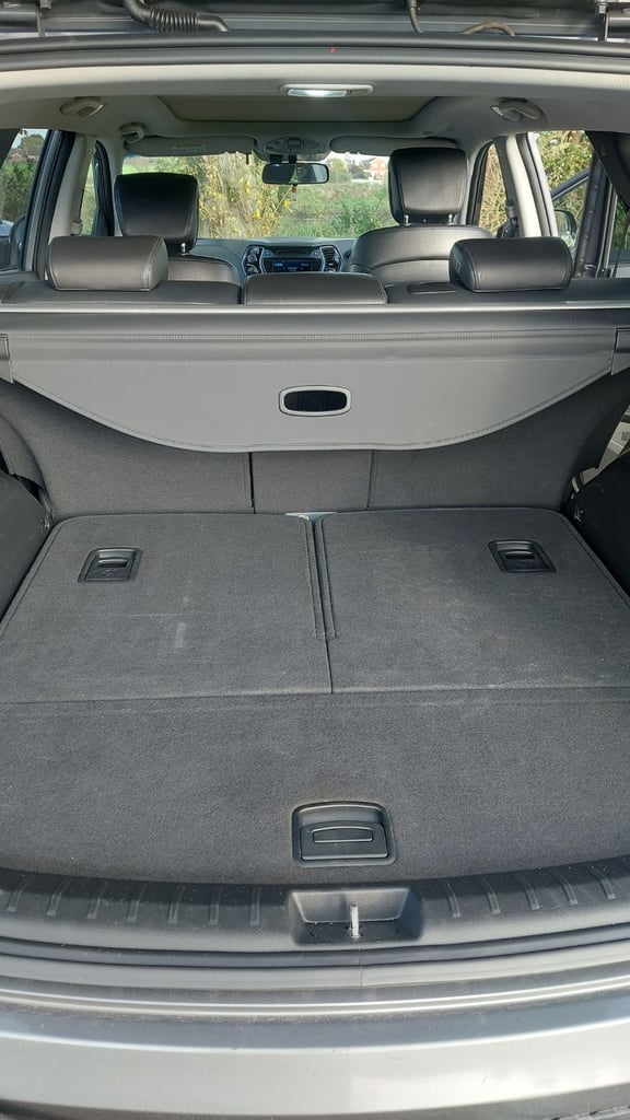 Hyundai, SANTA FE, Estate, 2014, Manual, 2199 (cc), 5 doors