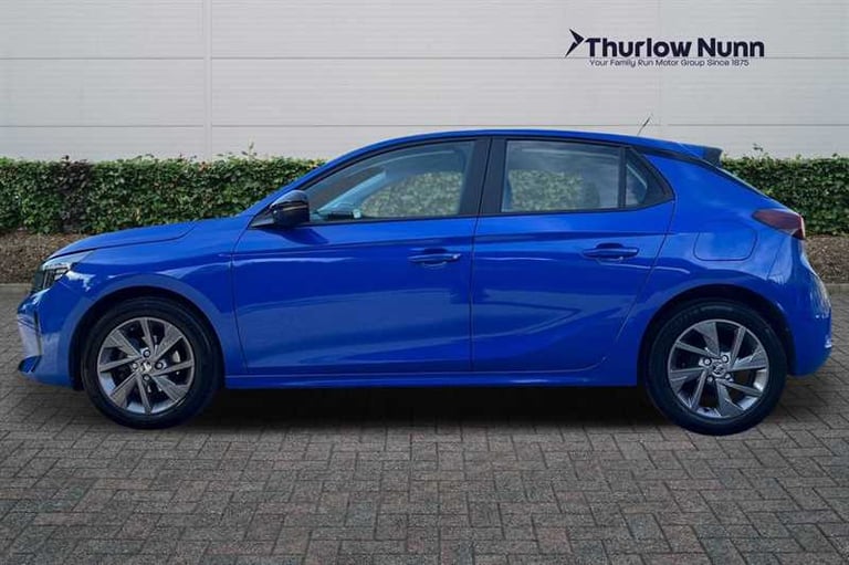 2023 Vauxhall Corsa 1.2i (75 PS) Design 5 Door Petrol Hatchback Hatchback Petrol Manual