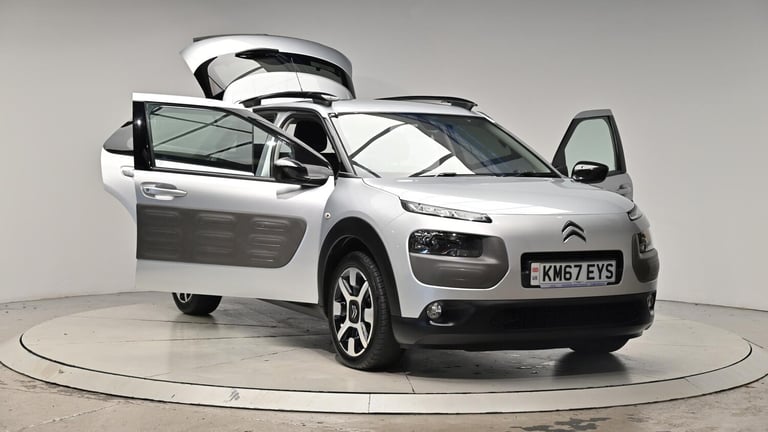  Citroen C4 Cactus 1.6 BlueHDi Flair Euro 6 5dr Diesel Manual