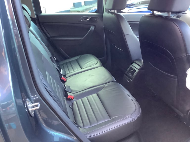 2016 Skoda Yeti SE L TDI SCR 4x4 Hatchback Diesel Manual