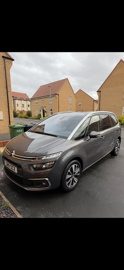image for Citroen, GRAND C4 SPACETOURER, MPV, 2019, Manual, 1199 (cc), 5 doors