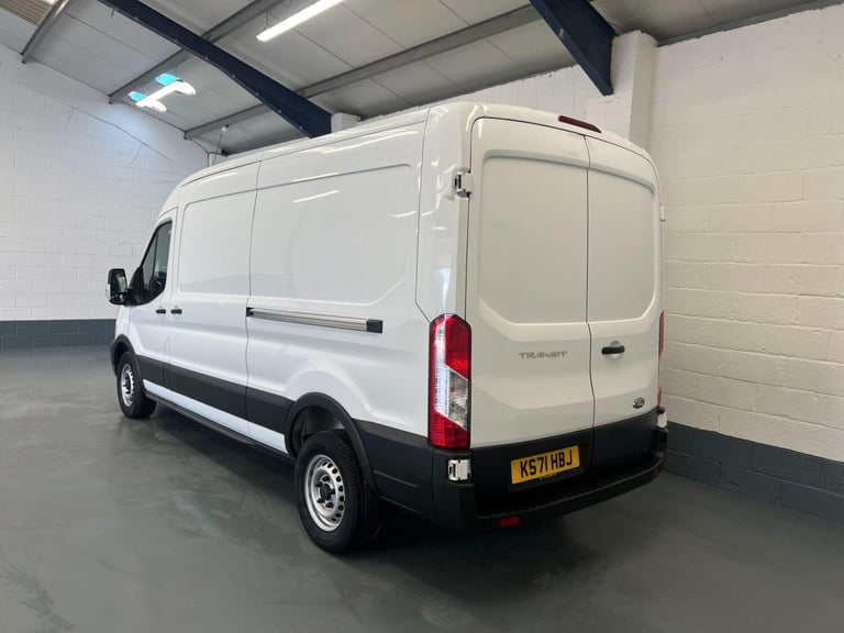 2022 Ford Transit 2.0 EcoBlue 105ps H2 Leader Van PANEL VAN DIESEL Manual