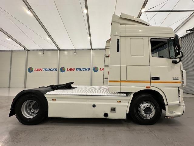 DAF XF105 460 4x2 Space Cab Tractor Unit