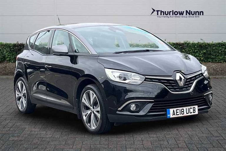 image for 2018 Renault Scenic 1.2 TCe Dynamique Nav MPV 5dr Petrol Manual Euro 6 (s/s) (115 ps) MPV Petrol ...