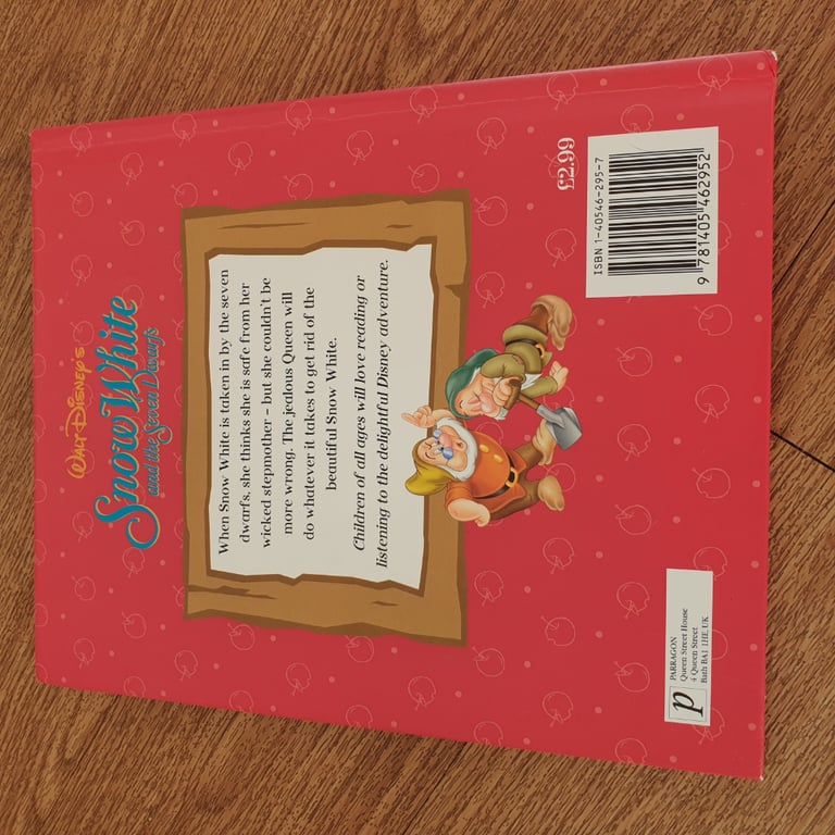 A selection of Disney Princess books