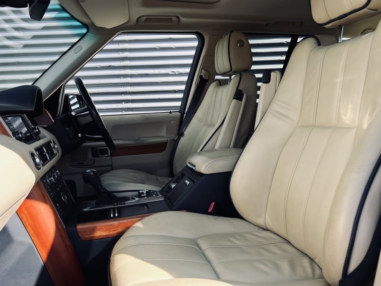 2010 Land Rover Range Rover 3.6 TDV8 VOGUE 5DR Automatic PX SWAP SWAP PART EXCHANGE Estate Diesel...