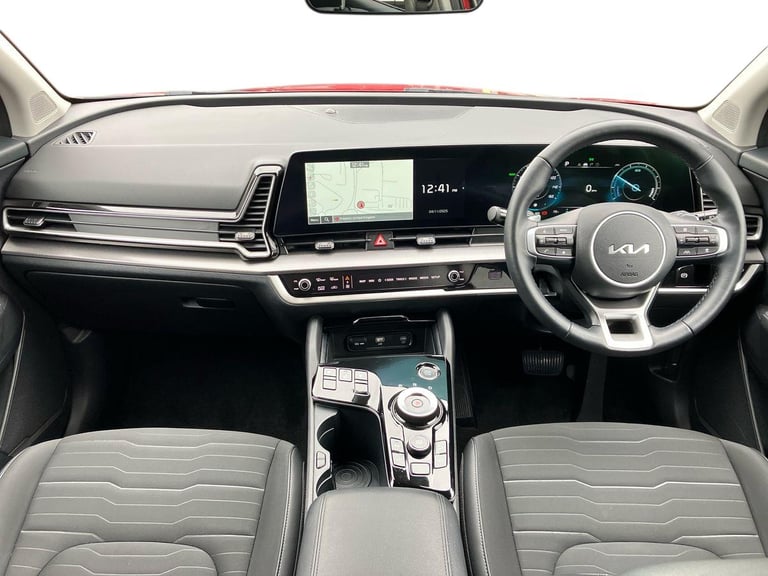 2023 Kia Sportage 1.6T GDi HEV 3 5dr Auto SUV PETROL/ELECTRIC Automatic