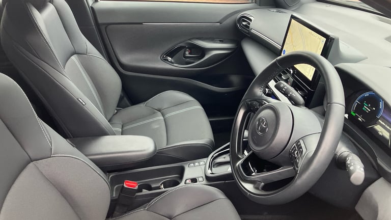 2025 Toyota Yaris Cross 1.5 Hybrid 130 Excel 5dr CVT Hybrid Estate Estate Hybrid Automatic