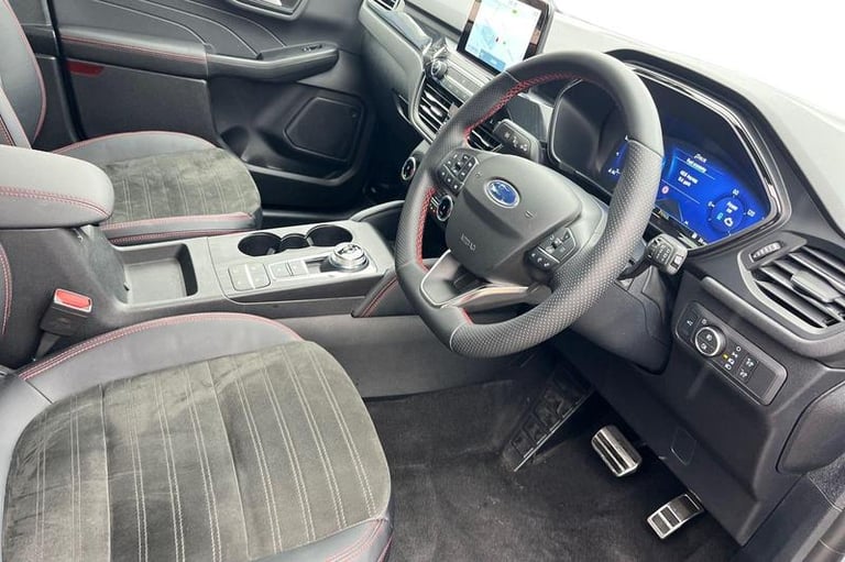 2023 Ford Kuga 2.5 FHEV Graphite Tech Edition 5dr CVT HATCHBACK PETROL/ELECTRIC Automatic