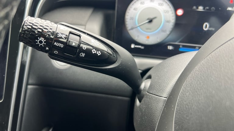 2021 Hyundai TUCSON 1.6 TGDi Ultimate 5dr 2WD Petrol Estate Estate Petrol Manual