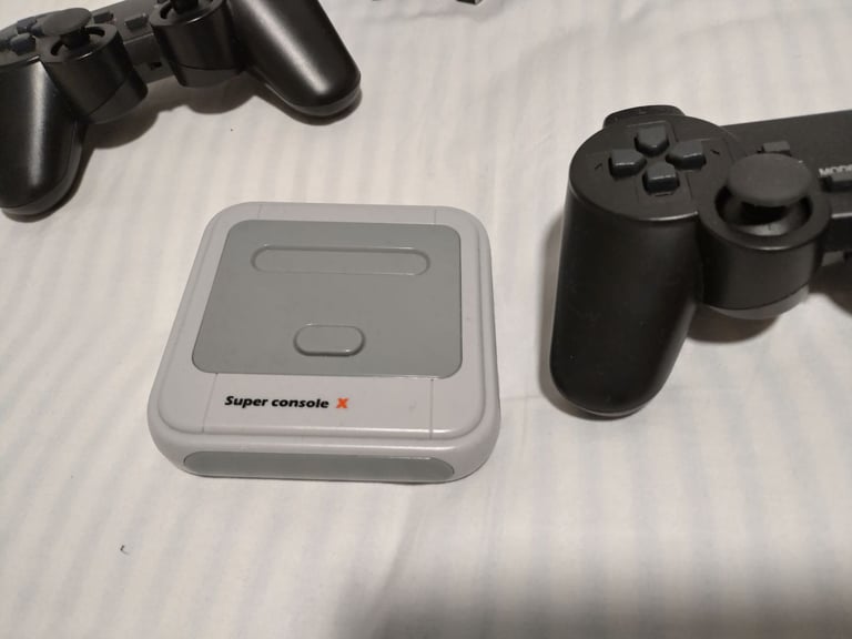 Retro games console with 41000+ games