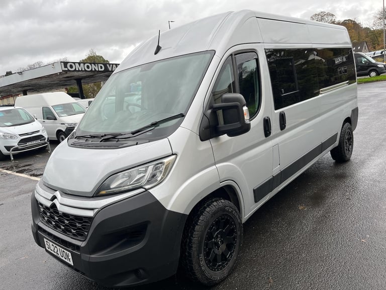 2022 Citroen Relay 2.2 BlueHDi 35 Enterprise L3 High Roof Euro 6 (s/s) 5dr PANEL VAN Diesel Manual