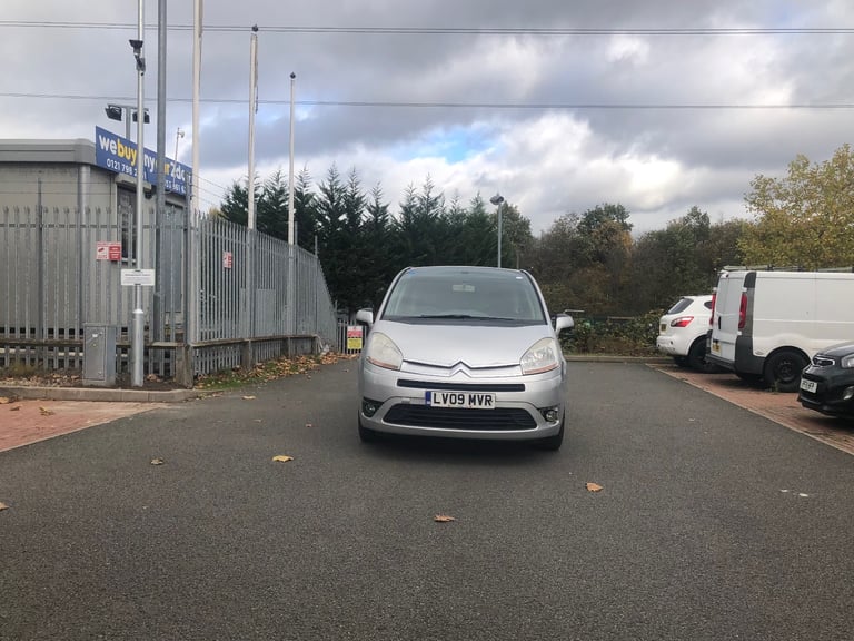 CITROEN C4 PICASSO 1.6 VTI BARGAIN PRICE LONG MOT READY TO GO ✅