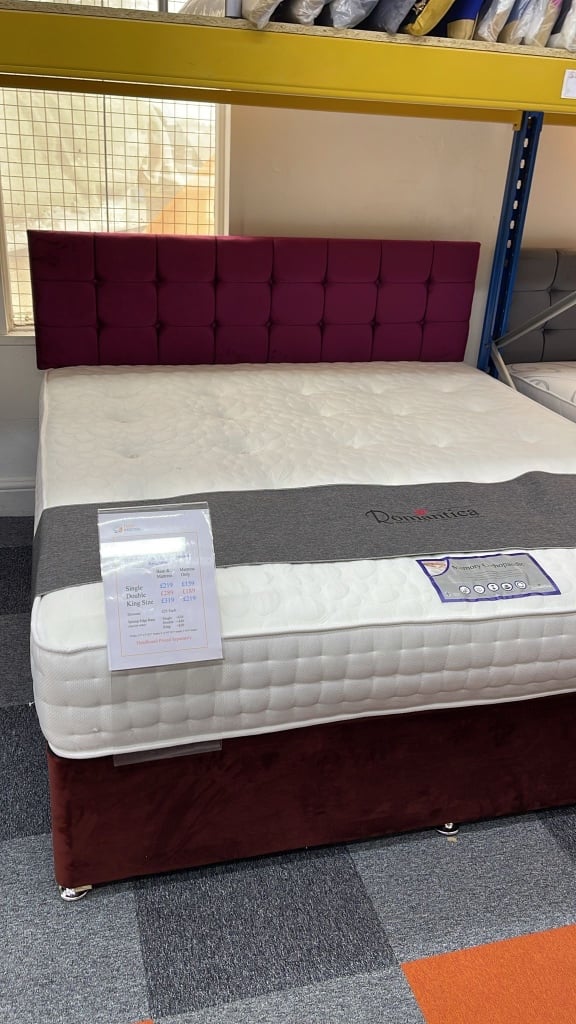 Cheap King Size Mattresses For Sale (Same Day Collection in Manchester)