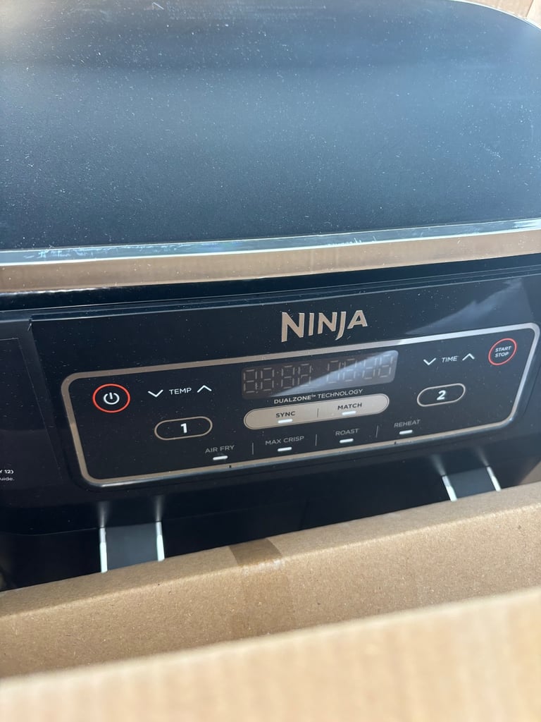 Ninja Foodi Dual Air Fryer 7.5L