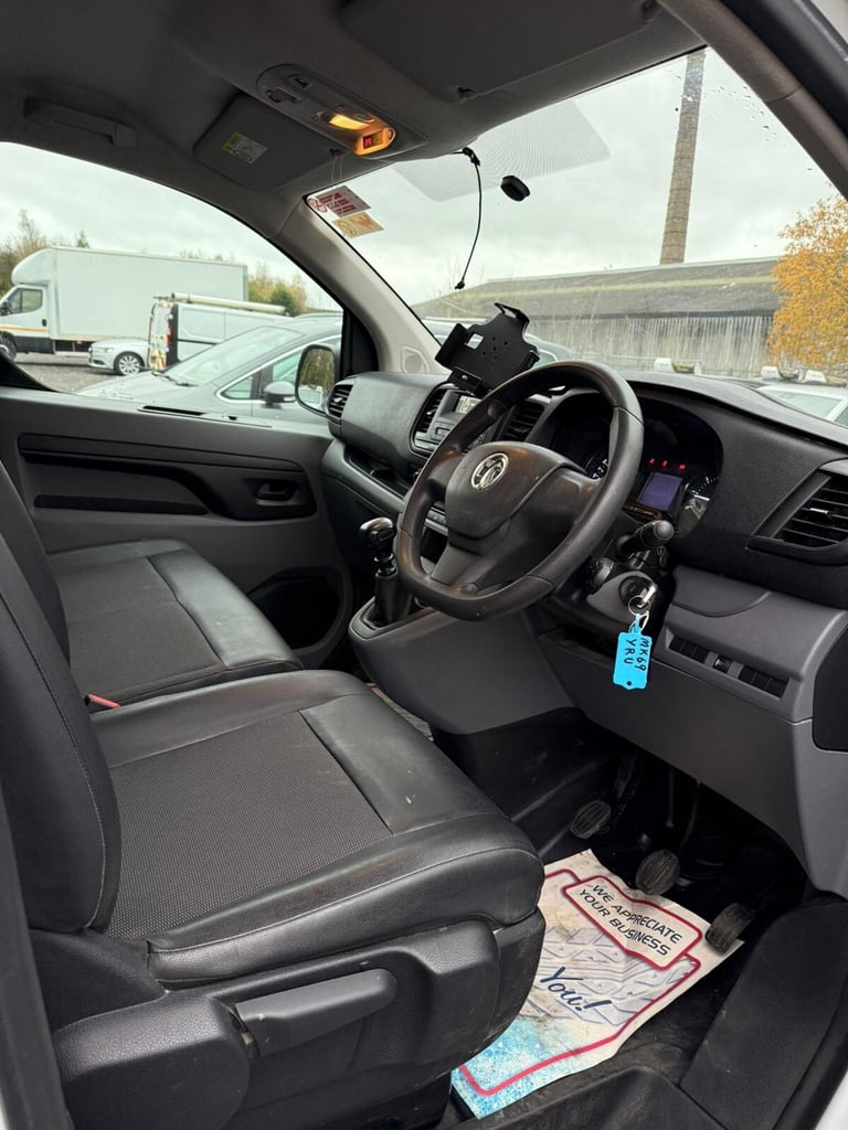 2020 Vauxhall Vivaro 2900 1.5d 100PS Edition H1 Van, Euro 6 , No VAT PANEL VAN Diesel Manual