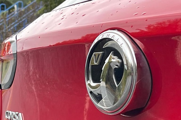 2023 Vauxhall Corsa 1.2 Design 5dr HATCHBACK PETROL Manual