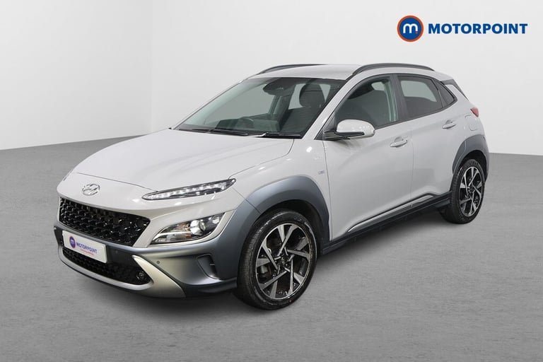 2022 Hyundai KONA 1.0 TGDi 48V MHEV Premium 5dr SUV Petrol Manual