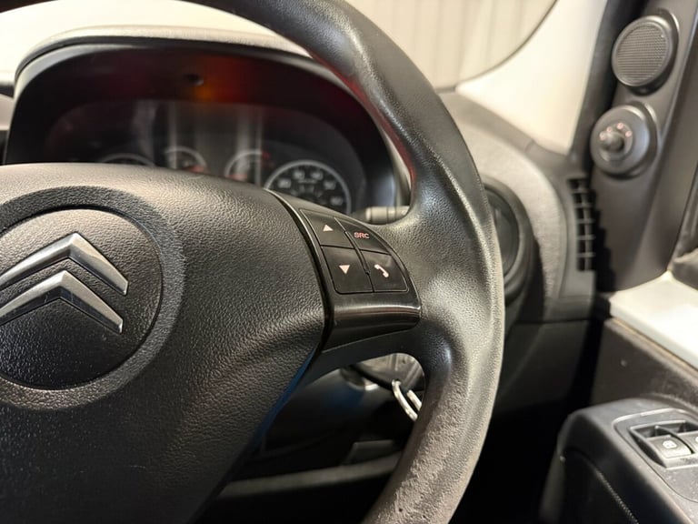 2015 65 CITROEN NEMO 1.3 HDI 16V ENTERPRISE PANEL VAN 3DR DIESEL MANUAL FWD L1 H