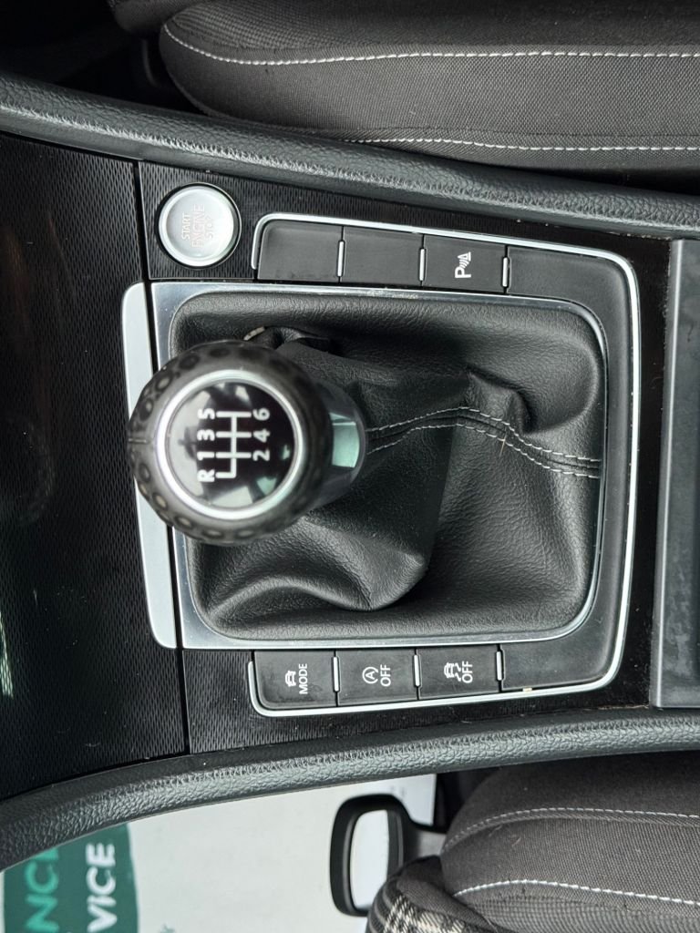 2015 Volkswagen Golf 2.0 TDI BlueMotion Tech GTD Hatchback 5dr Diesel Manual Euro 6 (s/s) (184 p ...