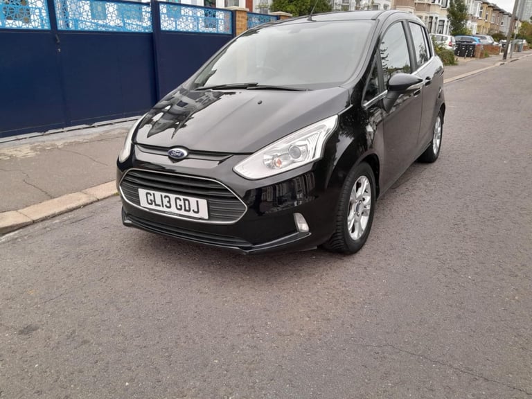 Ford B-MAX 2013 1.4 petrol Manual - Image 2