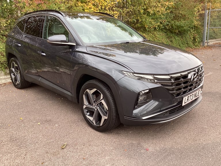 2023 Hyundai TUCSON 1.6 TGDi Hybrid 230 Ultimate 5dr 2WD Auto Estate Hybrid Automatic