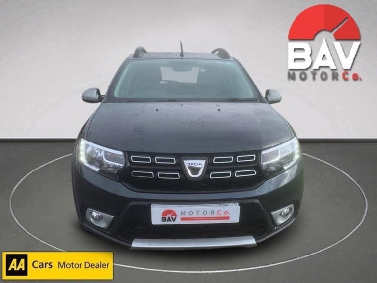 2018 Dacia Sandero Stepway Ambiance 1.5DCi - New MOT - Only 73000 miles