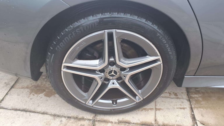 2021 Mercedes-Benz CLA CLA 200 AMG Line 4dr Tip Auto COUPE PETROL Automatic