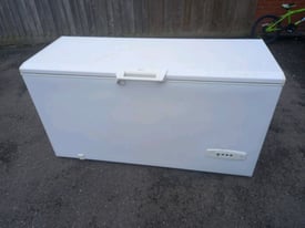 510 L large Whirpool chest freezer