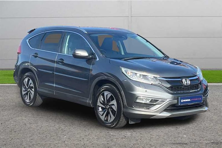 image for 2016 Honda CR-V 2.0 I-VTEC EX 5DR AUTO Estate Petrol Automatic