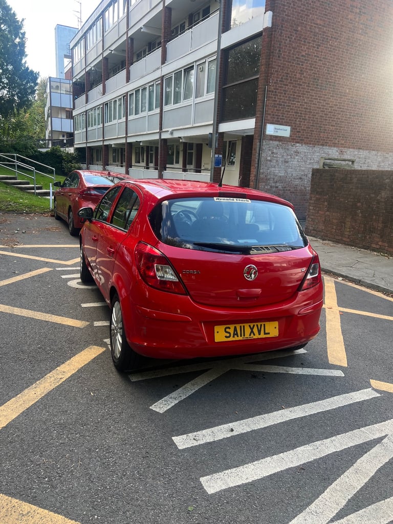 Vauxhall, CORSA, Hatchback, 2011, Manual, 1229 (cc),5 doors - Image 2