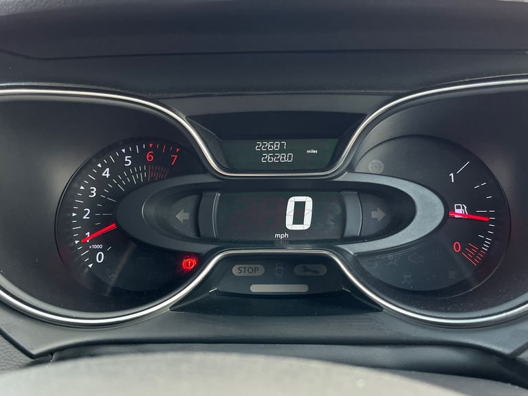 2019 Renault Captur 0.9 TCE 90 GT Line 5dr Hatchback PETROL Manual