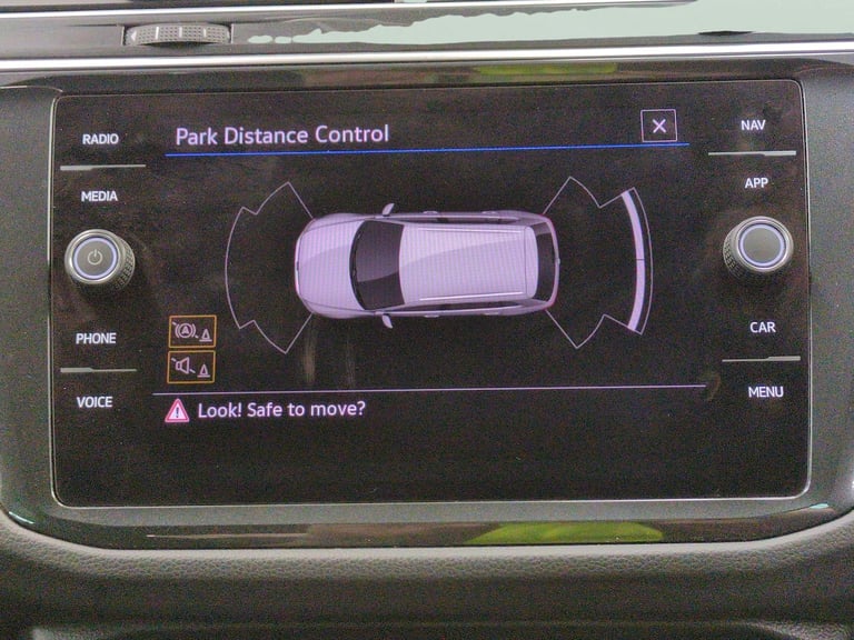 2021 Volkswagen Tiguan 1.5 TSI Life SUV 5dr Petrol Manual Euro 6 (s/s) (130 ps) - CARPLAY - NAV -...