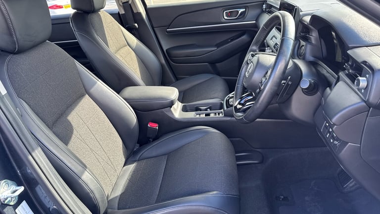 2023 Honda HR-V 1.5 eHEV Advance 5dr CVT Hybrid Hatchback Hatchback Hybrid Automatic