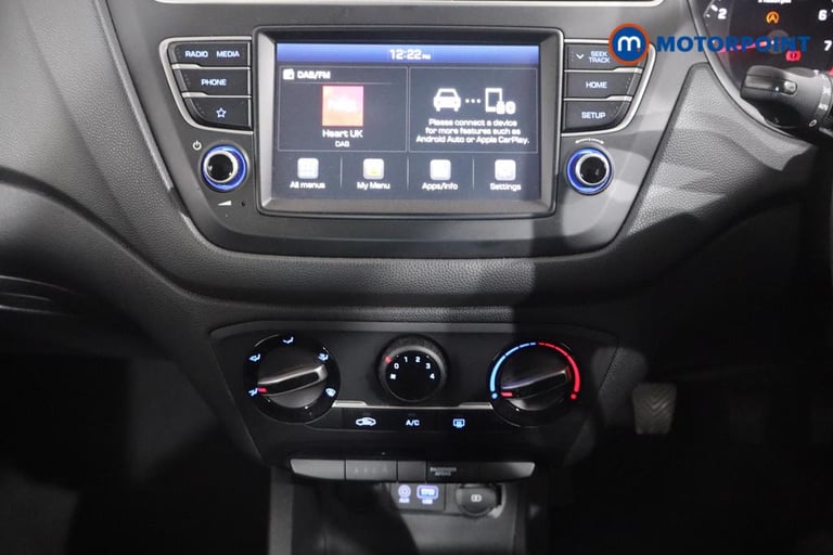 2020 Hyundai i20 1.2 MPi SE 5dr Hatchback Petrol Manual