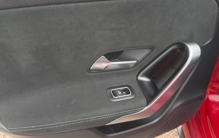 2022 Mercedes-Benz A-Class 1.3 A200 AMG Line Edition (Executive) 7G-DCT Euro 6 (s/s) 5dr HATCHBAC...