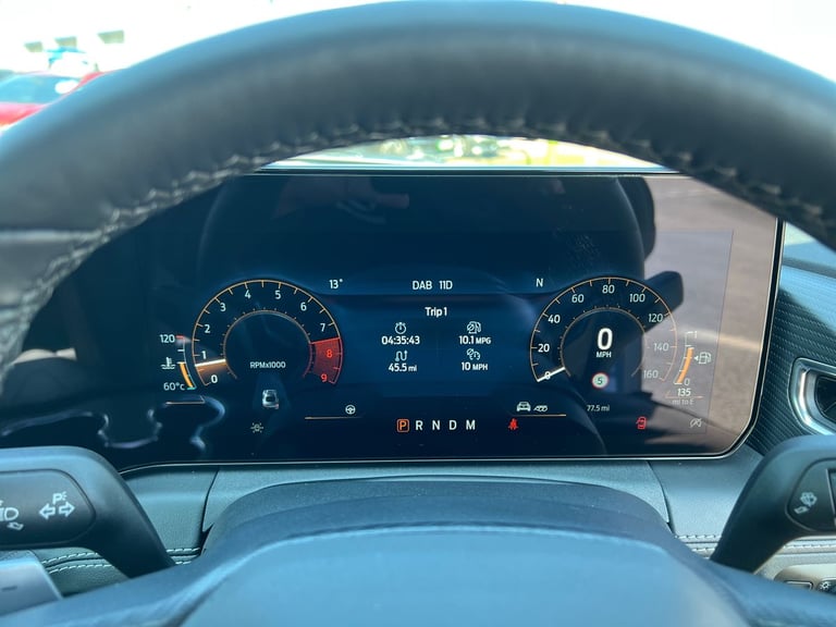 2025 Ford Mustang Fastback GT 5.0 V8 Auto Coupe Petrol Automatic