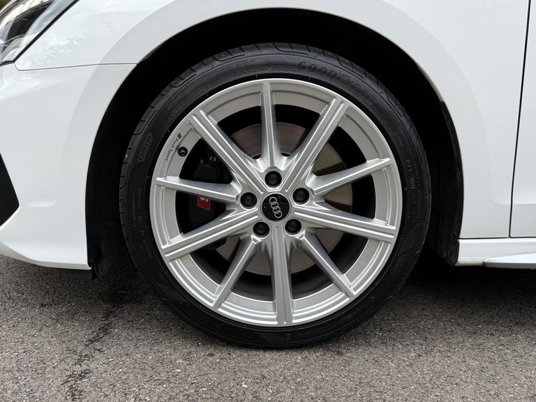 2023 Audi S3 2.0 TFSI Saloon 4dr Petrol S Tronic quattro Euro 6 (s/s) (310 ps) SALOON Petrol Auto...