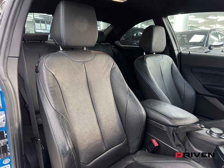 2016 BMW M2 M2 2dr COUPE Petrol Automatic