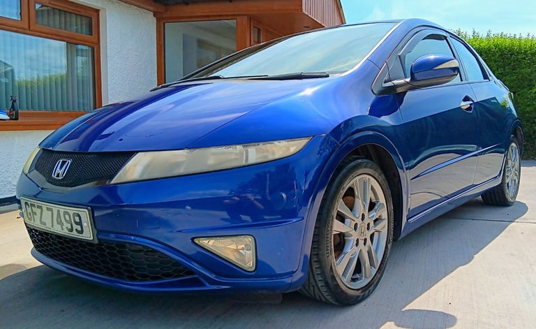 Honda Civic i Ctdi 2011