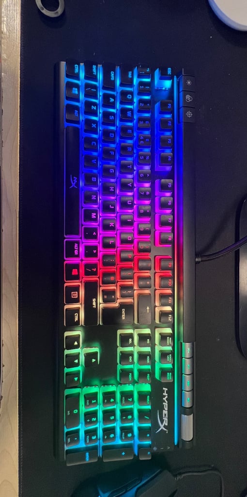 image for Keyboard - Hyperx Alloy Elite 2