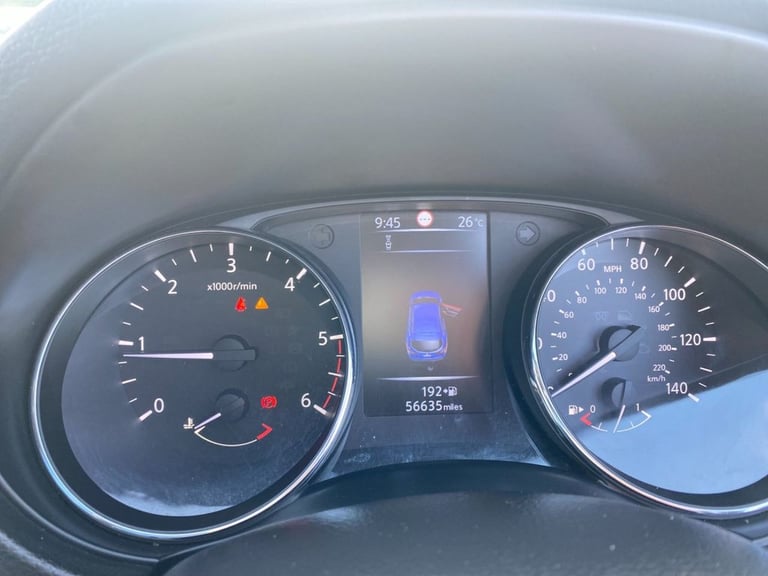 2016 Nissan Qashqai 1.6 dCi N-Connecta SUV 5dr Diesel Manual 4WD Euro 6 (s/s) (130 ps) HATCHBACK ...