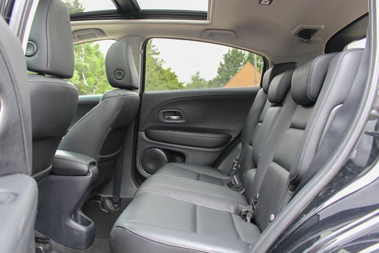 2018 Honda HR-V 1.6 i-DTEC EX Euro 6 (s/s) 5dr HATCHBACK Diesel Manual