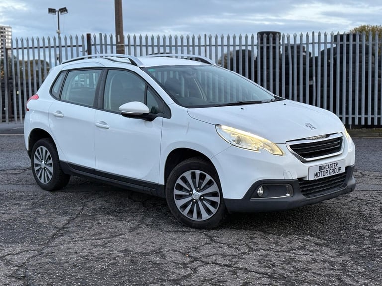 2013 Peugeot 2008 1.6 e-HDi Active 5dr HATCHBACK DIESEL Manual