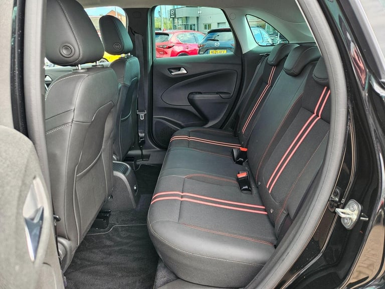 2023 Vauxhall Crossland 1.2 Turbo GS SUV 5dr Petrol Manual Euro 6 (s/s) (110 ps) HATCHBACK Petrol...