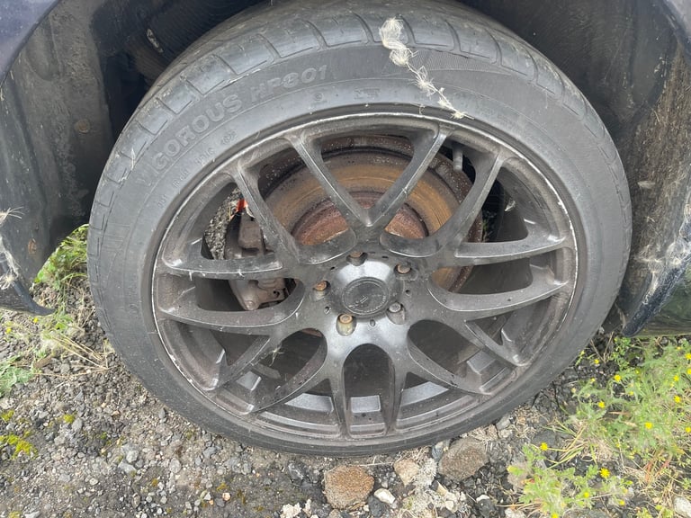 Y spoke style BMW alloys 19”