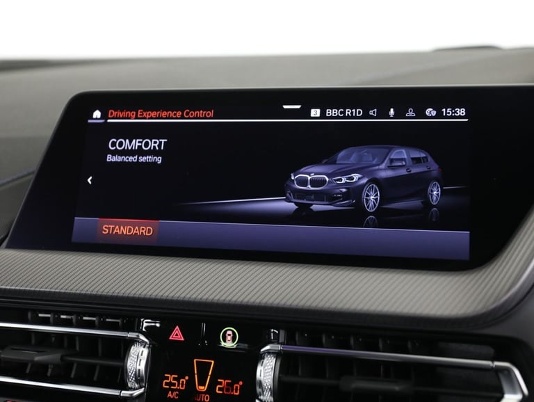 2023 BMW 1 Series 1.5 118i M Sport (LCP) Hatchback 5dr Petrol DCT Euro 6 (s/s) (136 ps) Hatchback...
