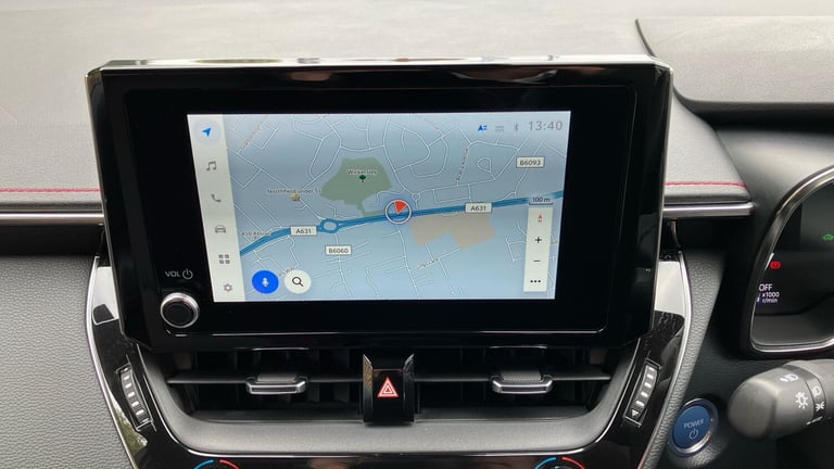 2022 Toyota Corolla 1.8 VVT-i Hybrid Excel 5dr CVT Hybrid Estate Estate Hybrid Automatic